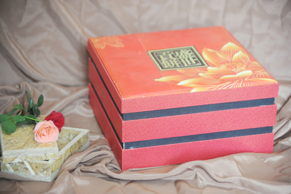 锦州多层月饼盒