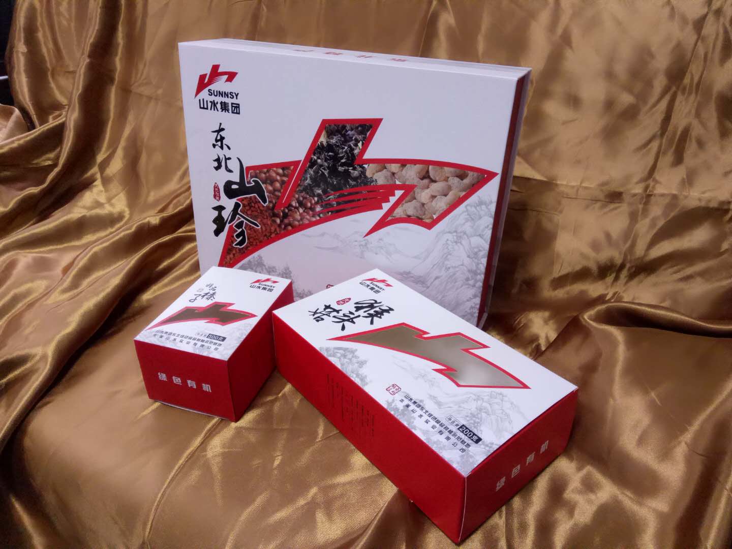 Shanzhen gift box